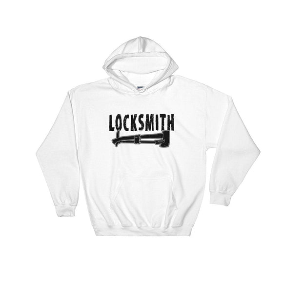 The Locksmith - Hoodie
