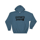 The Locksmith - Hoodie-3