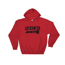 The Locksmith - Hoodie-4