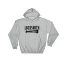 The Locksmith - Hoodie-1
