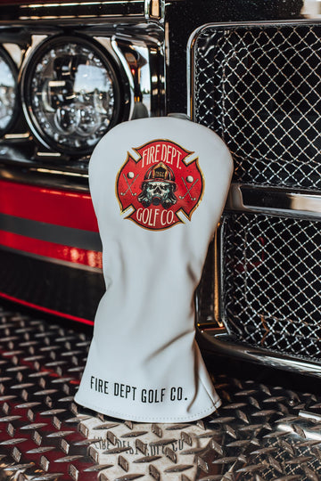 F.D.G.C Logo Club Head Cover - 0