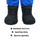 Coast Guard Daddy Doll | Military Doll | Recordable Gift-6