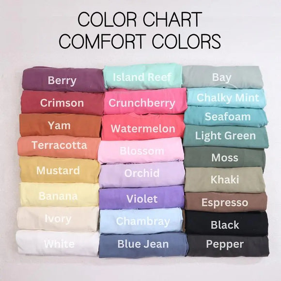 Comfort Colors I Could Be Meaner Shirt