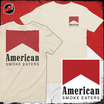 Smoke Eater Tee - 0