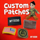 Police Doll | Police Officer Doll & Recordable Plush-6