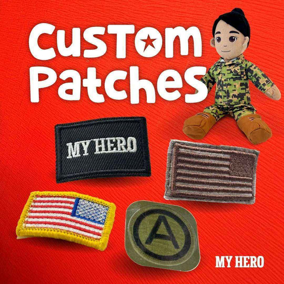 Police Doll | Police Officer Doll & Recordable Plush