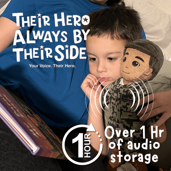 Marine Daddy Doll | Military Doll & Marine Doll | Recordable