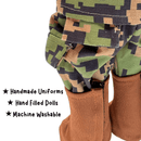 Marine Daddy Doll | Military Doll & Marine Doll | Recordable-7