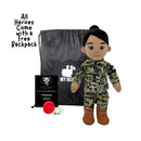 Navy Daddy Doll | Military Doll & Sailor Doll | Recordable-4