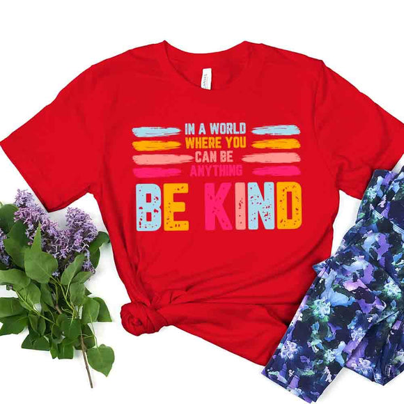 Be Kind Tee