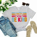 Be Kind Tee-8