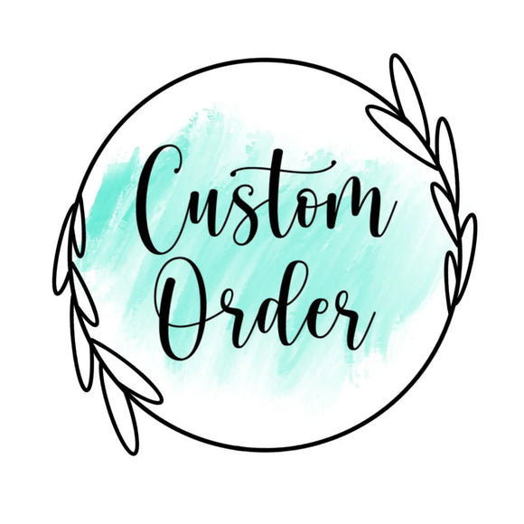 Trucker Hat -  Custom Order