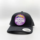 Book it Reading Retro Trucker-3