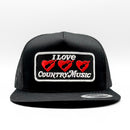 Country Music Fan Trucker Hat-7