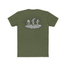 3 Dancing Ghosts (Psyops) - Crew Tee-3