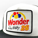 Wonder Racing Ricky Bobby Talladega Nights Movie Trucker-2