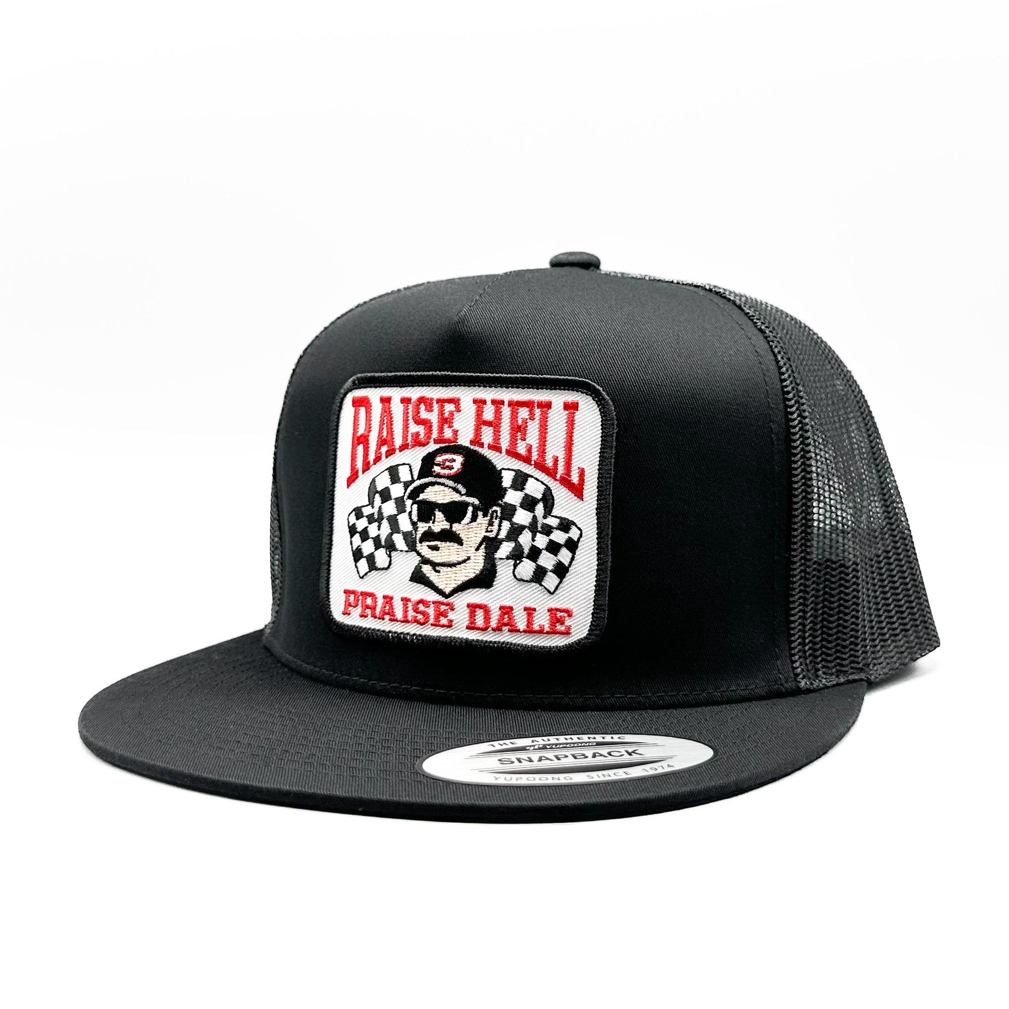 Raise Hell, Praise Dale Earnhardt 