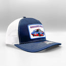 Richard Petty STP Racing Nascar Trucker-5