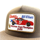 Bill Elliott Coors Winston Cup Champion Nascar Trucker-2