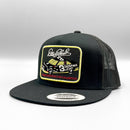 Dale Earnhardt #3 Goodwrench Racing Nascar Trucker Hat-4