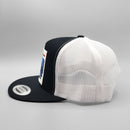 Dale Earnhardt Wrangler Racing Trucker Hat-8