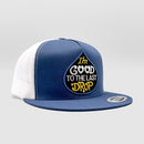Good to the Last Drop Trucker Hat-5