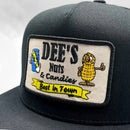Dee's Nuts Funny Deez Nutz Trucker Hat-2