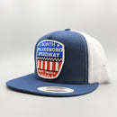 North Wilkesboro Speedway Nascar Trucker-6