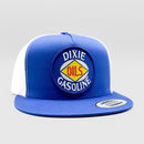 Dixie Gasoline Oils [Limited Edition] Trucker Hat-4