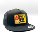 Have a Nice Day Retro Hippie Trucker-4
