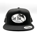 Set the Hook Bass Fishing Trucker-1
