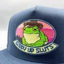 Giddy Up Sluts Trucker Hat-2