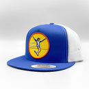 Nose Wheelie 70's Retro Skateboarding Trucker Hat-5