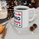 Make Training Great Again Mug-4