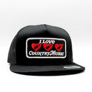 Country Music Fan Trucker Hat-3