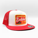 No BS Trucker Hat, Retro Seems Like Bullshit Funny Trucker Hat-6