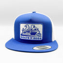 Boats N Hoes Funny Will Ferrell Movie Trucker-3