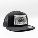 Proud American Farmer Trucker Hat-6
