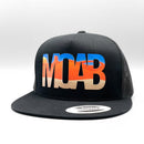 MOAB Retro Trucker Hat-4