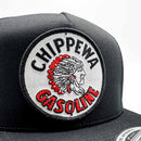 Chippewa Gasoline [Limited Edition] Trucker Hat-2