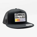 Funny Dick Trickle Nascar Racing Trucker Hat-6