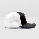 Cousin Eddie's RV Service Vacation Movie Trucker Hat-6