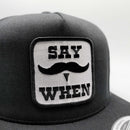 Say When, I'm Your Huckleberry, Doc Holliday Trucker-2