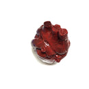 Bloody Hand-Painted Heart Flexible Foam Rubber Special Effects Life-Sized Prop-5