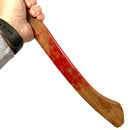 Large Foam Rubber Single Head Two-Hand Axe Stunt Prop-11