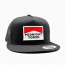 The Joker - Midnight Toker Trucker Hat-4