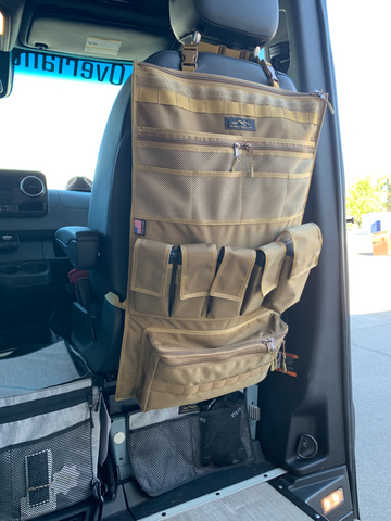 AR15 Seat Organizer - 0