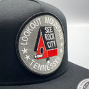 Lookout Mountain Tennessee Rock City Trucker-2
