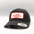 Nascar Winston Cup Snapback Trucker Hat-4