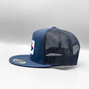 Benny Parsons #72 Retro Nascar Trucker-6